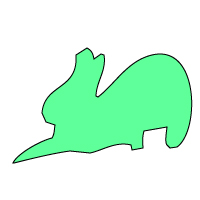 うさぎに与える正しい食事は？